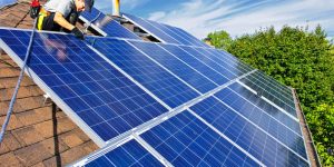 Production de l’électricité photovoltaïque rentable à Retonfey